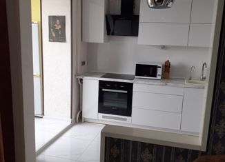 Продажа однокомнатной квартиры, 40 м2, Краснодар, улица Архитектора Ишунина, 7, микрорайон Солнечный