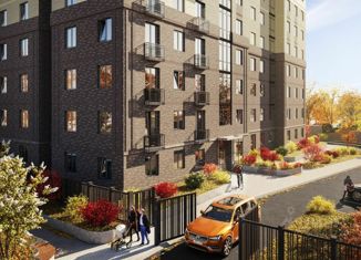 Продается 1-комнатная квартира, 34 м2, Новосибирск, метро Золотая Нива, улица Никитина, 128