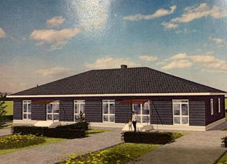 Продажа таунхауса, 120 м2, село имени 9 Января, Урожайная улица