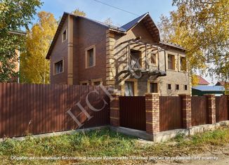 Продажа дома, 400 м2, село Криводановка, Малороссийский переулок, 6