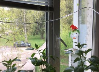 Продается четырехкомнатная квартира, 78.1 м2, рабочий посёлок Хохлово, улица Строителей, 20