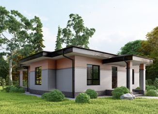 Продажа дома, 101 м2, село Айша, Речная улица