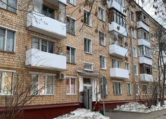 Продаю двухкомнатную квартиру, 42.8 м2, Москва, Нагорная улица, 14к2