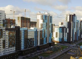 Продаю квартиру студию, 24 м2, Санкт-Петербург, Арцеуловская аллея, 21к1, ЖК Чистое Небо