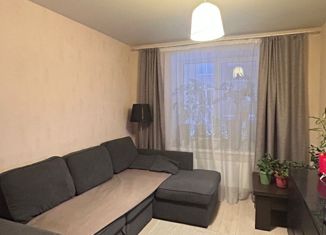 Продается 1-комнатная квартира, 34.2 м2, деревня Царёво, улица Петра Гаврилова, 34