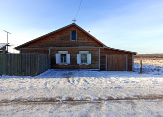 Продаю дом, 57.6 м2, деревня Бургаз, Центральная улица, 54