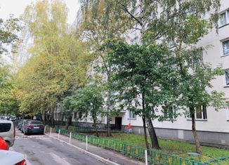 Продам трехкомнатную квартиру, 63 м2, Москва, улица Говорова, 15, станция Сетунь