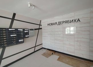 Продажа 1-комнатной квартиры, 40 м2, Ивановская область, деревня Дерябиха, 76А