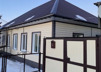 Продается 3-ком. квартира, 70 м2, поселок городского типа Шушенское, Октябрьская улица, 63