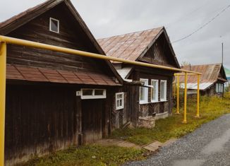 Продается дом, 30 м2, поселок городского типа Бисерть, Западная улица, 16