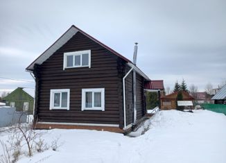 Продажа дома, 140 м2, деревня Ерепеты, Коллективная улица, 9