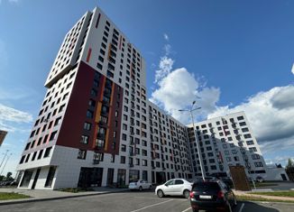 Продам 1-комнатную квартиру, 41.5 м2, Чувашия, улица Энергетиков, 15