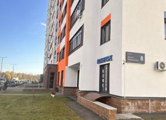 Продам квартиру студию, 30.25 м2, Уфа, ЖК 8 Марта, улица Асхата Мирзагитова, 8