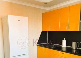 Однокомнатная квартира на продажу, 37 м2, Краснодар, ЖК Дыхание, улица Лётчика Позднякова, 2к4