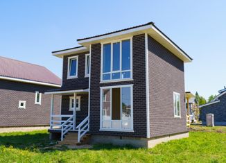 Продаю дом, 112.5 м2, деревня Веревское