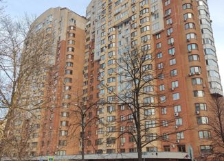 Продажа трехкомнатной квартиры, 74 м2, Москва, бульвар Генерала Карбышева, 18, бульвар Генерала Карбышева