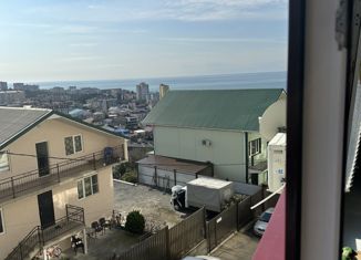 Квартира на продажу студия, 25.1 м2, Сочи, Фермерская улица, 35, микрорайон Энергетик-Изумруд