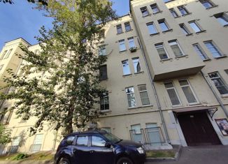 Квартира на продажу студия, 23.3 м2, Москва, улица Земляной Вал, 65