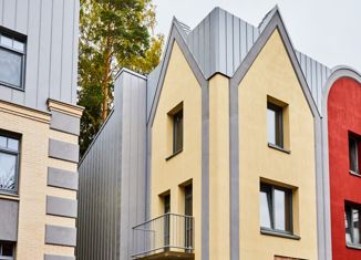 Таунхаус на продажу, 175 м2, посёлок Лисий Нос, Песочная улица, 3к84с1