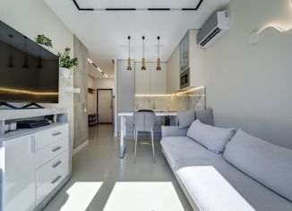 2-комнатная квартира на продажу, 46.7 м2, Москва, Ходынский бульвар, 20А, станция Зорге