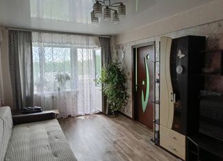 Продаю 3-комнатную квартиру, 55 м2, Иркутская область, проезд Серёгина, 24