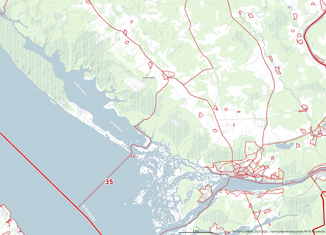 Продается земельный участок, 700 сот., село Заднее, улица Яковлева