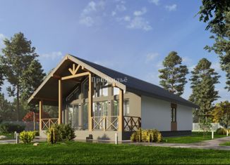 Продам дом, 121 м2, деревня Большое Седельниково, улица Ленина