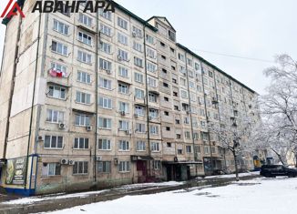 Продажа двухкомнатной квартиры, 33.8 м2, Арсеньев, улица Островского, 4