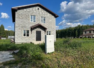 Продается дом, 125 м2, коттеджный посёлок Заповедник, 5-я Лесная улица