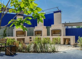 Квартира на продажу студия, 24 м2, Ростов-на-Дону, улица Нансена, 103/1/7, ЖК Звезда Столицы