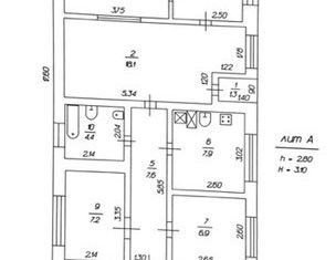 Продается дом, 99.5 м2, станица Курская, улица Ленина, 44