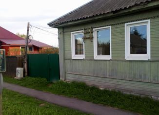 Продается дом, 58 м2, деревня Ёгла, Советская улица, 108