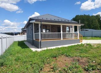 Продам дом, 90 м2, деревня Глазково, Дорожная улица, 1