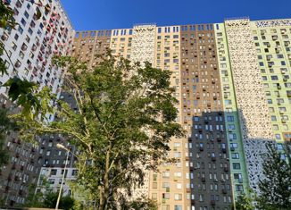 1-комнатная квартира на продажу, 41.6 м2, Москва, улица Народного Ополчения, 11, ЖК Веллтон Парк