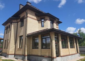 Дом на продажу, 236 м2, коттеджный посёлок Кудиново-Люкс, 3-й проезд, 34