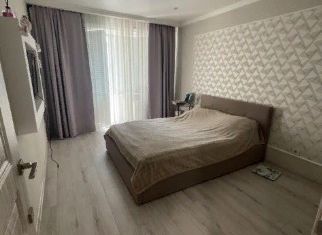 Продажа однокомнатной квартиры, 43 м2, Краснодар, улица Серова, 50, микрорайон Табачная Фабрика