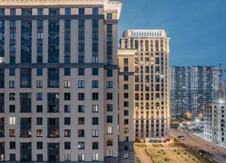 Продажа 3-ком. квартиры, 81 м2, Санкт-Петербург, Октябрьская набережная, 40, муниципальный округ Невский