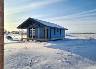 Продается дом, 80 м2, село Троицкая Слобода, улица Сергеева