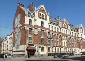 Квартира на продажу студия, 9.3 м2, Санкт-Петербург, Боткинская улица, 1, метро Площадь Ленина