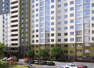 3-комнатная квартира на продажу, 75 м2, Самара, улица Гастелло, 4, ЖК Атмосфера