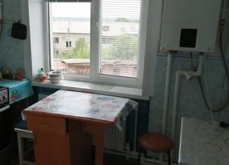 3-комнатная квартира на продажу, 57 м2, село Большеустьикинское, улица Мира, 4