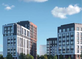 Продается 2-ком. квартира, 63.4 м2, Москва, ЖК Нагатино Ай-Ленд, проспект Лихачёва, 20