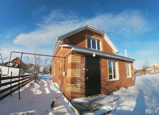 Продам дом, 124 м2, деревня Бурцево, Комсомольская улица