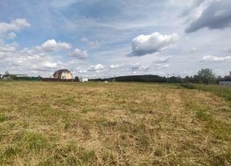 Продается участок, 41 сот., деревня Сергеево, Солнечная улица, 1