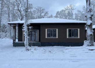 Продаю дом, 136 м2, деревня 1-я Моква, Парковая улица