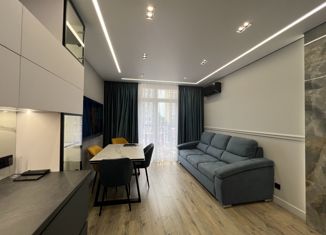 3-комнатная квартира на продажу, 61.1 м2, Сочи, переулок Трунова, 6к6, ЖК Альпийский Квартал