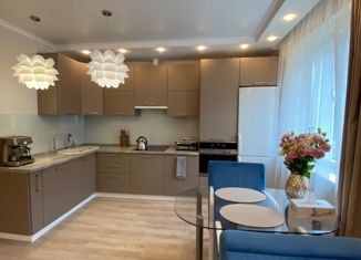 2-комнатная квартира на продажу, 57.8 м2, Пермь, улица Крупской, 67, ЖК Аврора