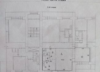 Продаю двухкомнатную квартиру, 42.2 м2, Пермь, улица Куйбышева, 9, Ленинский район