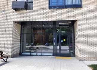 Продам однокомнатную квартиру, 37.3 м2, Москва, улица Демьяна Бедного, 22, метро Народное Ополчение