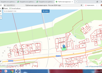 Продам участок, 6 сот., садоводческое некоммерческое товарищество Окское, 10-я линия